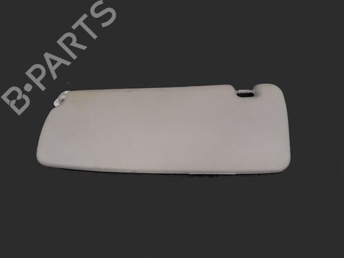 Used Right sun visor BMW 3 (E46) 320 d (136 hp) 15863080
