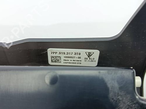 Kabinelys PORSCHE CAYENNE (92A) 4.8 S | BP31268854I8