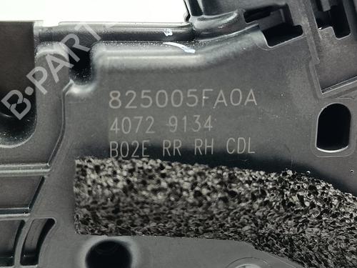 Rear right lock NISSAN MICRA III (K12)  | BP16172481C99 