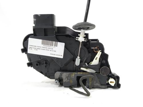 Rear right lock LAND ROVER RANGE ROVER SPORT I (L320) 2.7 D 4x4 | BP15867647C99 