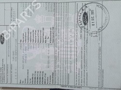 Rear windshield wiper arm FORD FOCUS II (DA_, HCP, DP)  | BP31696401C144 