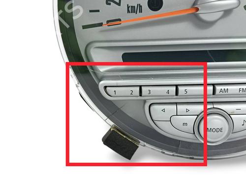 Instrument cluster MINI MINI (R56) Cooper | BP33313716C47 - Image 6