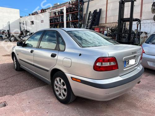Left front window switch VOLVO S40 I (644) 1.6 | BP36517047I27 - Image 7