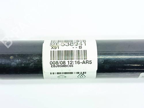 Left front driveshaft RENAULT LAGUNA III (BT0/1) | BP31586730M38