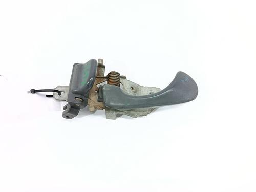 Used Front left interior door handle Front left interior door handle MITSUBISHI L200 (K7_T, K6_T, K5_T) [1996-2011] 33304210 33304210