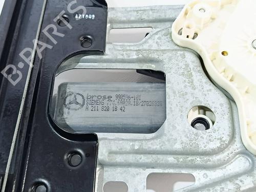 Front left window mechanism MERCEDES-BENZ C-CLASS (W203)  | BP29877573C22