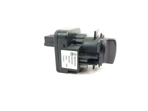 Headlight switch MERCEDES-BENZ A-CLASS (W169)  | BP17659461I24 