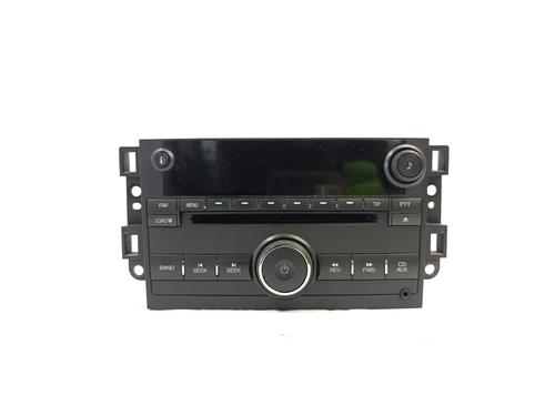 Used Radio CHEVROLET CAPTIVA (C100, C140) [2006-2025]  20698207