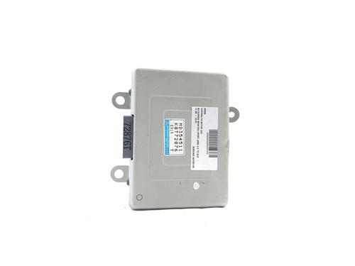 Used Engine control unit (ECU) MITSUBISHI PAJERO SPORT I (K7_, K9_) 2.5 TD (K94W, K74T) (115 hp) 20655959