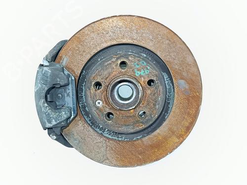 Fusée avant gauche VW GOLF IV (1J1) [1997-2008]  28091653