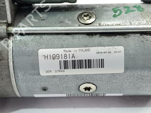 Startmotor NISSAN PRIMERA Hatchback (P12)  | BP16042420M8 