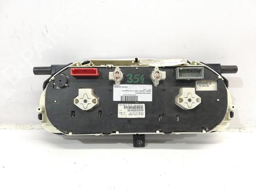 Instrument cluster RENAULT LAGUNA II (BG0/1_)  | BP15868012C47 