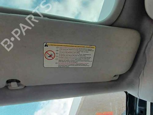 Right sun visor PEUGEOT 407 SW (6E_, 6D_)  | BP15875210I2 