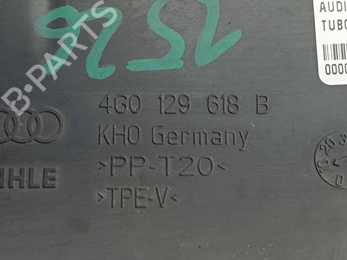 Pipe AUDI A6 C7 (4G2, 4GC) | BP38509109M125 - Image 5