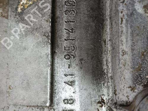 Gearbox FIAT DOBLO Box Body/MPV (223_)  | BP29357867M3 