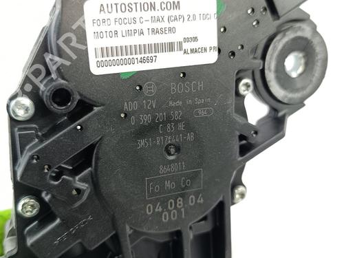 Viskermotor bagrude FORD FOCUS C-MAX (DM2) 2.0 TDCi | BP24877717M102 