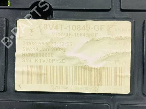 Instrument cluster FORD KUGA I | BP32160124C47