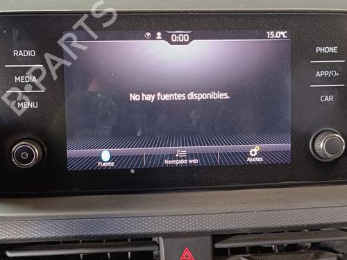 Ferdsskriver SKODA SCALA (NW1)  | BP29713761C48 