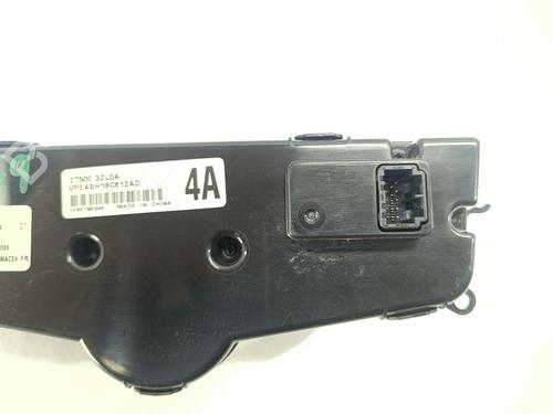 Climate control NISSAN PULSAR Hatchback (C13)  | BP28017598I5 