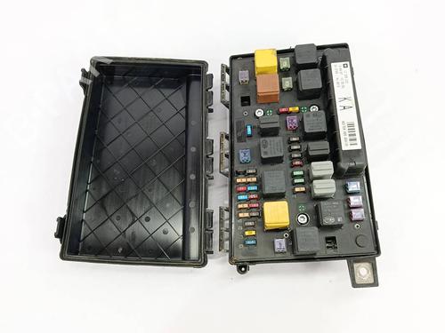 Fuse box OPEL ASTRA H (A04) 1.9 CDTI (L48) | BP38746852E1 - Image 6