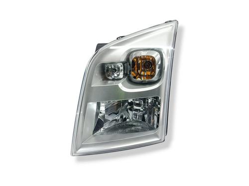 Used Left headlight FORD TRANSIT Platform/Chassis (FM_ _, FN_ _, FF_ _) [2006-2014]  32659786