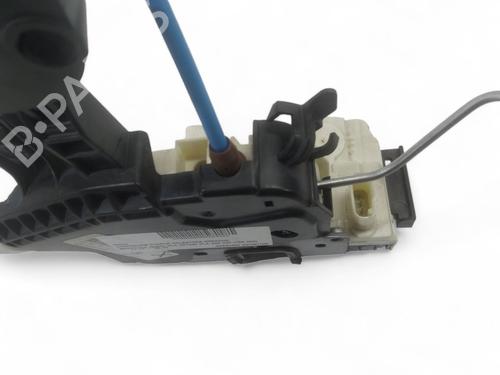Front right lock MERCEDES-BENZ GLA-CLASS (X156) GLA 200 CDI / d (156.908) | BP15879873C97 