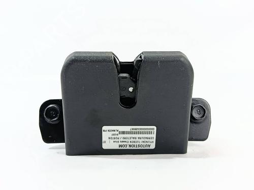 Used Tailgate lock HYUNDAI TUCSON (TL, TLE) 1.6 GDi (132 hp) 29523203