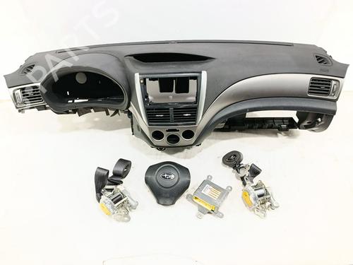 Used Airbag Kit SUBARU FORESTER (SH_) [2007-2025]  30195876