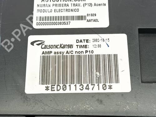 Electronic module NISSAN PRIMERA Estate (WP12) 2.2 Di | BP37283183M83 - Image 4