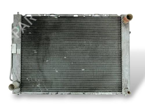 Wasserkühler für Wasserkühler RENAULT MODUS / GRAND MODUS (F/JP0_) 1.5 dCi (FP0D, JP0D) (82 hp) 35781748 35781748