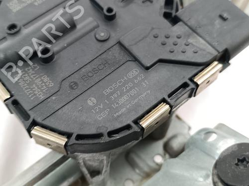 Front wiper motor VW PASSAT B8 (3G2, CB2)  | BP23188511M29 