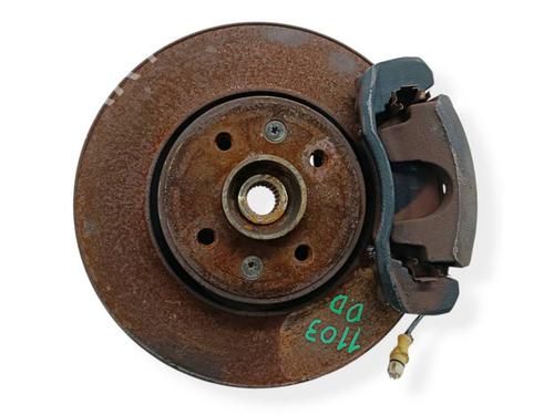 Used Right front steering knuckle Right front steering knuckle RENAULT MEGANE II (BM0/1_, CM0/1_) 1.6 16V (BM0C, CM0C) (113 hp) 39935743 39935743