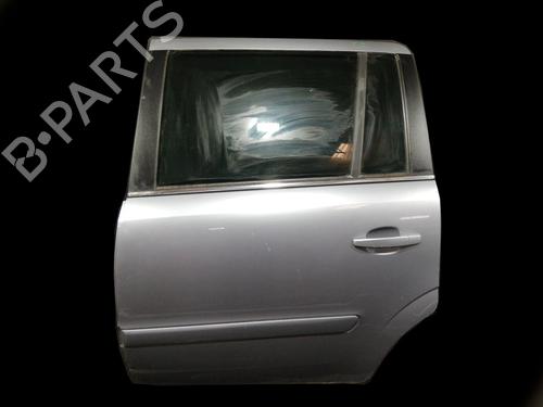 Used Left rear door OPEL ZAFIRA / ZAFIRA FAMILY B (A05) 1.7 CDTI (M75) (125 hp) 15868354