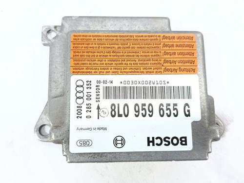 Kollisonspute sett AUDI A3 (8L1)  | BP29700883C86 