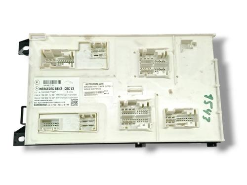Electronic module MERCEDES-BENZ A-CLASS (W176) A 200 CDI / d (176.008) | BP39645209M83 - Image 4