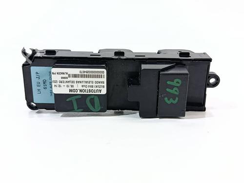 Left front window switch SUZUKI SX4 S-Cross (JY)  | BP30056449I27 