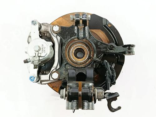 Left front steering knuckle RENAULT MEGANE IV Hatchback (B9A/M/N_) 1.2 TCe 100 (B9MS) | BP29531021M25 