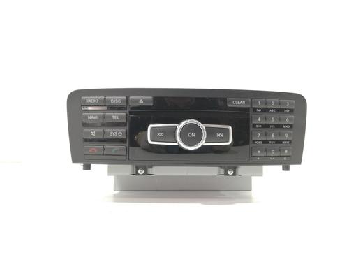 Electronic module MERCEDES-BENZ A-CLASS (W169)  | BP15861735M83 