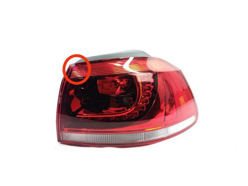Right taillight VW GOLF VI (5K1) 2.0 GTi | BP15867724C35 