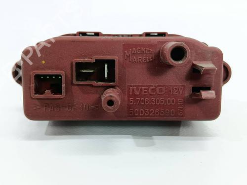 Heater resistor IVECO DAILY IV Platform/Chassis 35C15 | BP32846957M108 - Image 2