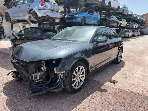 Udstødningssystem AUDI A4 B9 (8W2, 8WC) | BP38524193M121 - Image 8