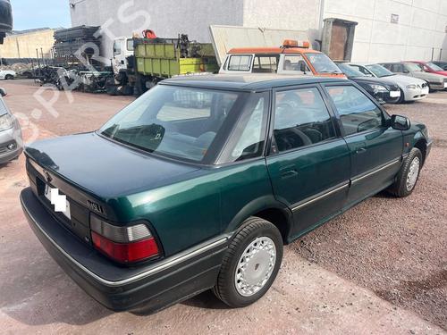 Engine control unit (ECU) ROVER 400 II (XW) 414 GSI/SI | BP30385812M57 