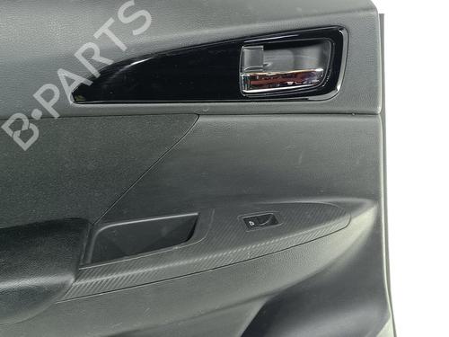 Venstre bakpanel MITSUBISHI ECLIPSE CROSS (GK_, GL_)  | BP29713827C60
