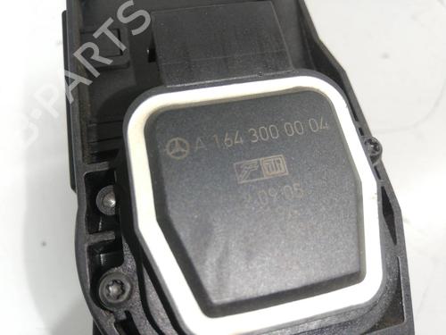 Pedal MERCEDES-BENZ M-CLASS (W164) ML 320 CDI 4-matic (164.122) | BP15864822I4 