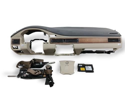 Used Airbag Kit VOLVO S80 II (124) 2.4 D (163 hp) 30527970