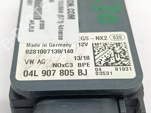 Electronic sensor VW TOURAN (5T1) | BP38533467M84 - Image 3