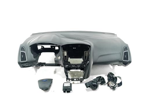 Kollisonspute sett FORD FOCUS III [2010-2020]  21010407