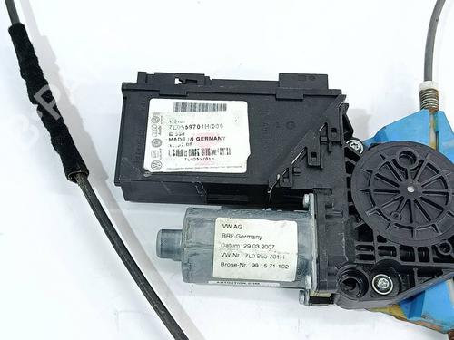 Front left window mechanism VW TOUAREG (7LA, 7L6, 7L7)  | BP29584455C22 