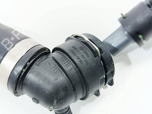 Pipe SKODA OCTAVIA IV (NX3, NN3, PV3) | BP31139364M125