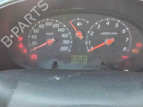 Instrument cluster NISSAN MICRA III (K12)  | BP15864831C47 